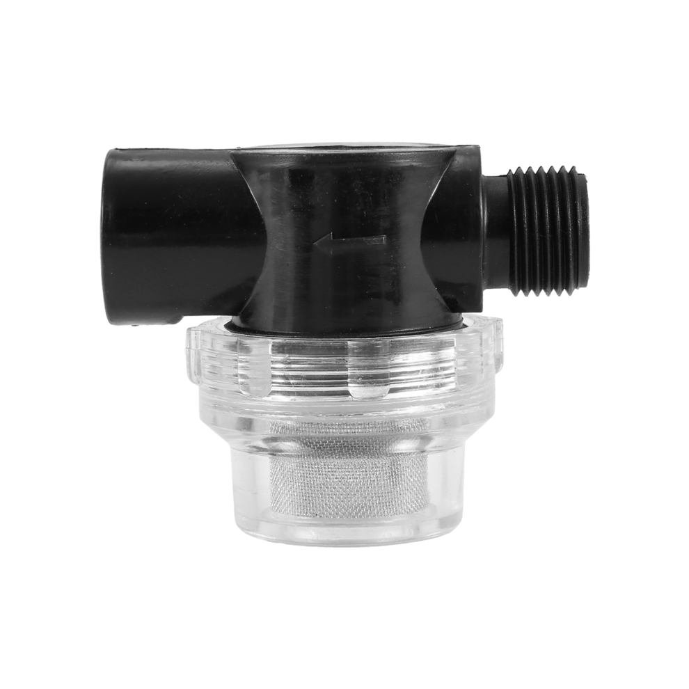 Photos - Other Bathroom Accessories Water Pump Strainer Filter, RV Replacement 1/2 Inch Twist-on Pipe Compatible with or Pumps