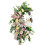 Easter Front Door Wreath for Door,Easter Bunny Butt Shape Garland Wall Decor Spring Decoration 2