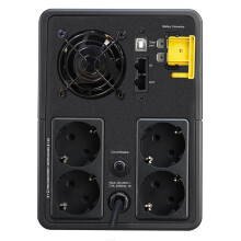 APC USV Back, AVR, 1600VA, Schutzkontaktdosen outlets,