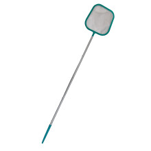 Swimming Pool Cleaning Net Tool Salvage Mesh Skimmer Leaf Catcher Bag Home Outdoor Cleaner