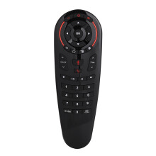 G30S Voice Air Mouse Universal Remote Control 33 Keys IR Learning Gyro Sensing Wireless Smart for Android TV Box