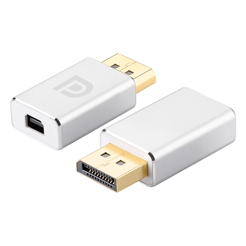 Photos - Cable (video, audio, USB) Dp to Adapter, Dp1.4 Support 8K@60Hz HD Video Converter (DP Male Mini DP Female)