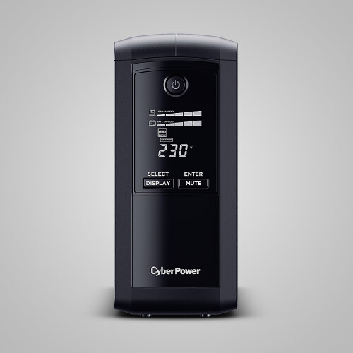 CyberPower VP700ELCD-FR UPS 1