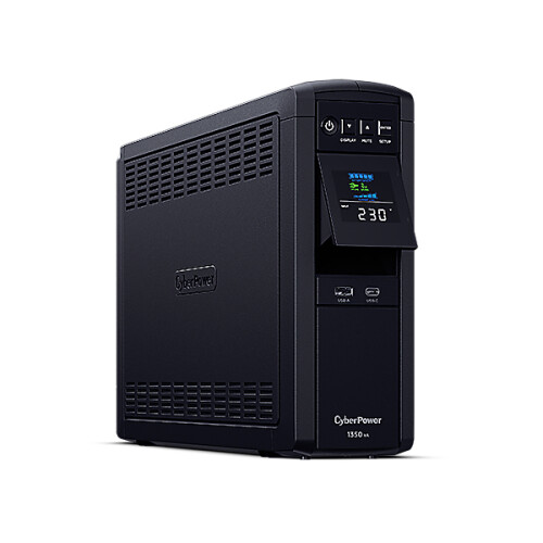 CyberPower CP1350EPFCLCD UPS 1