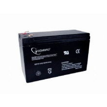 Batterij - Generiek - 12V - 9 AH - Loodzuur - Voor omvormer