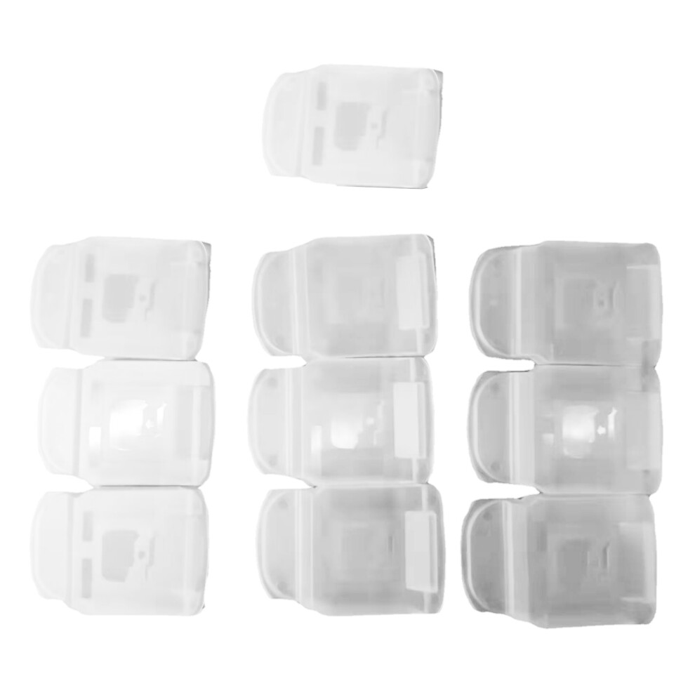 10Pcs Suitable For 14.4V-18V Lithium Battery Dust Cover Mt1830 1840 1850 1860 Series 4852257109694