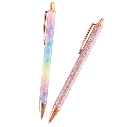 2 τμχ Glitter Weeding Pen Fine Point Pin Tool for Vinyl Air Release Easy Craft Projects 2