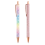 2 τμχ Glitter Weeding Pen Fine Point Pin Tool for Vinyl Air Release Easy Craft Projects 2