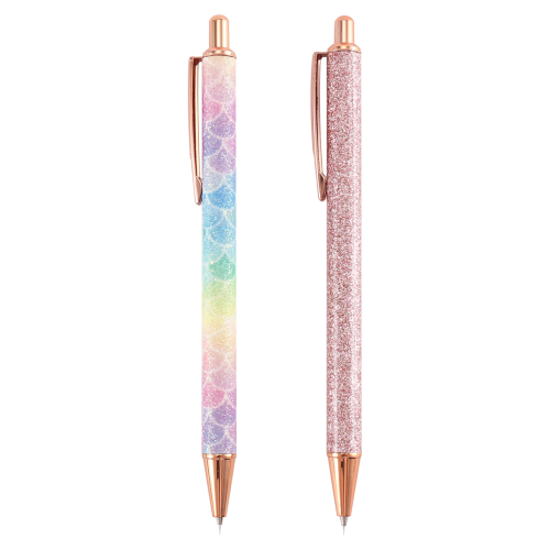 2 τμχ Glitter Weeding Pen Fine Point Pin Tool for Vinyl Air Release Easy Craft Projects 1