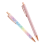 2 τμχ Glitter Weeding Pen Fine Point Pin Tool for Vinyl Air Release Easy Craft Projects 4