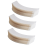 108Pcs/Lot Fixed Hair Perg Tape Strips Super ισχυρή αυτοκόλλητη διπλή αδιάβροχη για δαντέλα τουπέ 6