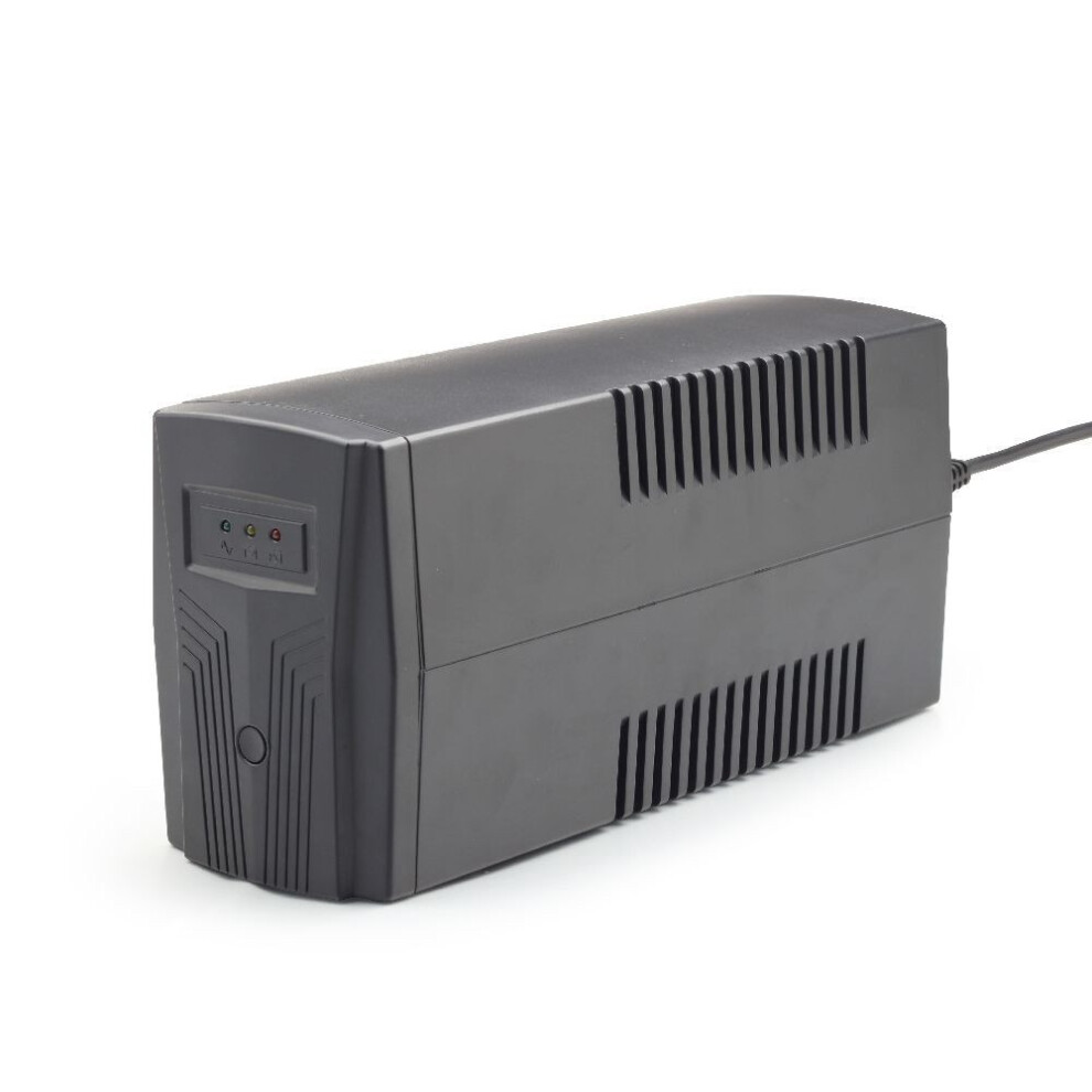 Gembird EnerGenie EG-UPS-B650 (650 VA, 390 W), USV - Image 5