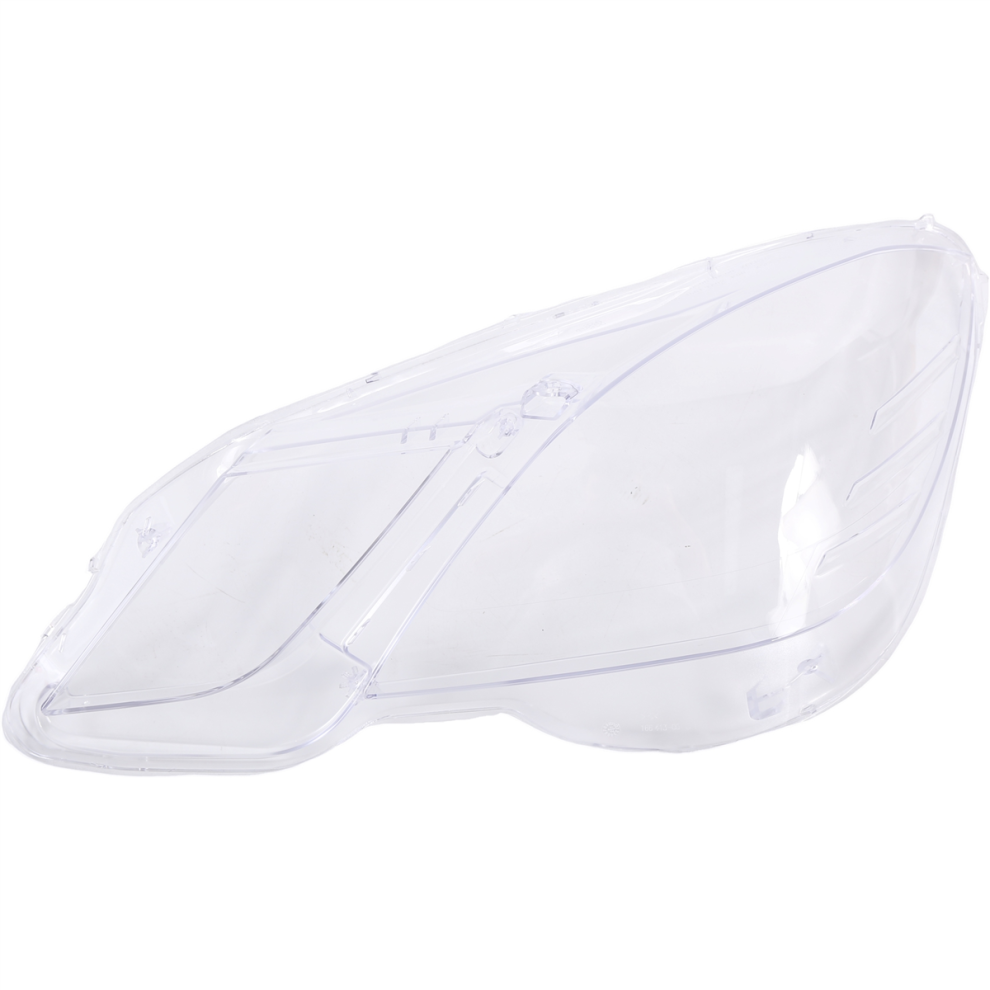 Left Side For - E Class W212 2009-2012 E300 E350 E500 E63 Head Lens Cover Head Shade Shell Light 4852257110980