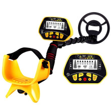 Metaaldetector - Md20 - Beginner en Gevorderd - Precisieapparaten - Geluidsdetectie
