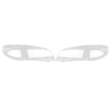 Links + Rechts für S80 S80L 2008-2015 Auto Scheinwerfer Objektiv Abdeckung Front Licht Lampe Lampenschirm Shell Klar