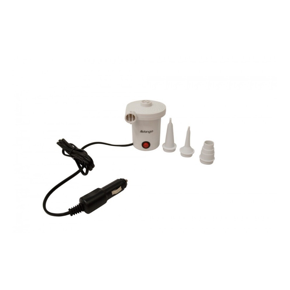 New Vango Mistral Dc Pump White