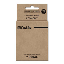 Inktcartridge - Actis - HP 950XL CN045AE - Zwart - 80 ml - 2300 pagina's