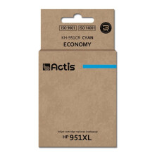 Actis KH-951CR Ink (replacement HP 951XL CN046AE; Standard; 25 ml; cyan)