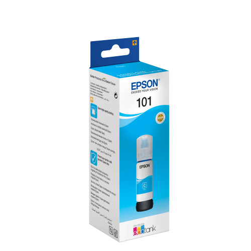 Epson Epson EcoTank 101 - Syano - Muste - 6000 Sivua 1