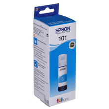 Epson 101 EcoTank (C13T03V24A) blækpatron, cyan