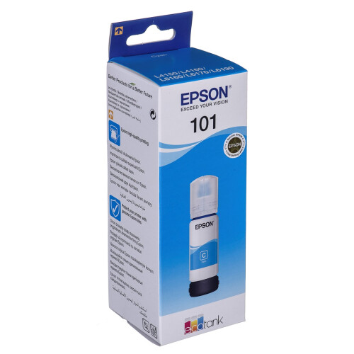 Epson Epson EcoTank 101 - Syano - Muste - 6000 Sivua