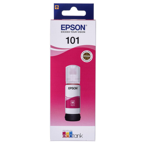 Epson Epson EcoTank 101 - Magenta - Tintenpatrone - 6000 Seiten - EPSON