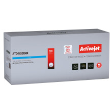 Toner Activejet per OKI 46490607 nuovo ATO-532CNX