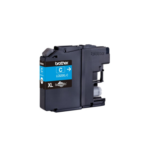 Brother BROTHER LC-525XLC blæk