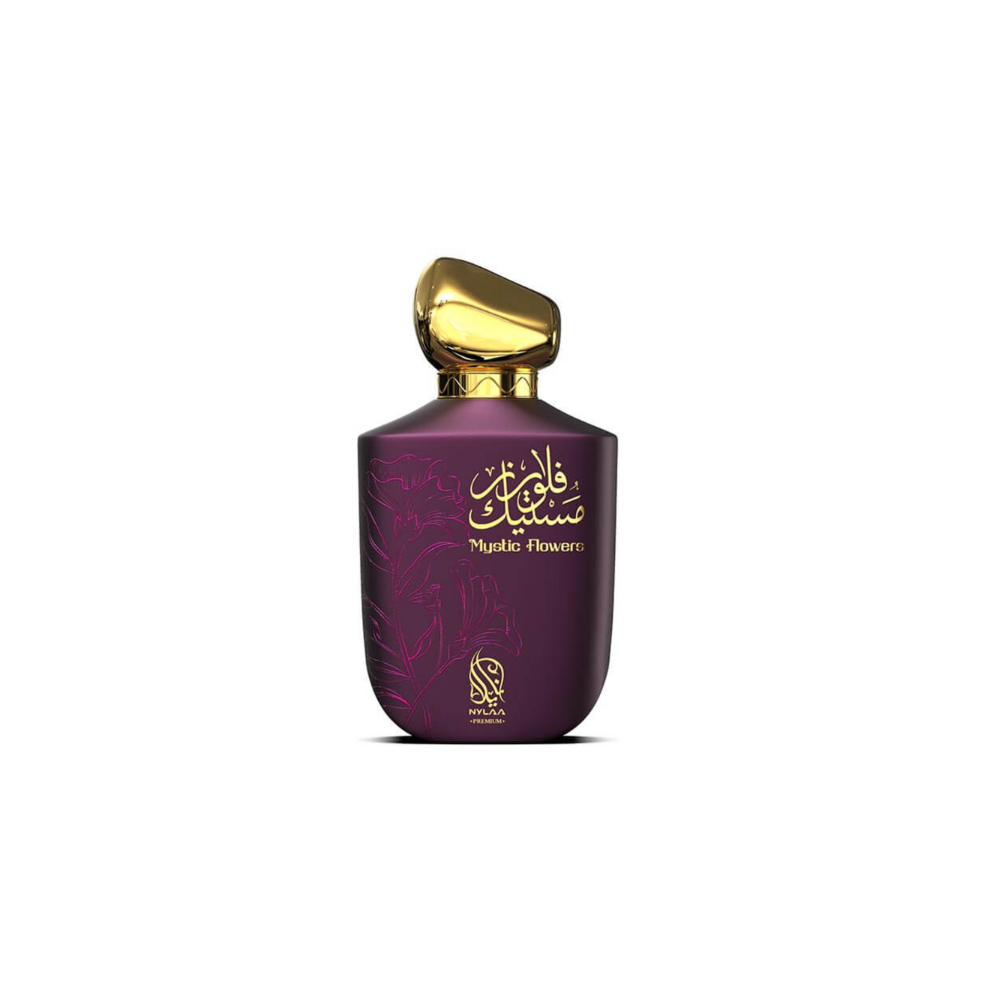 Nylaa Mystic Flowers By Edp 100Ml Floral Fruity Perfume For Women