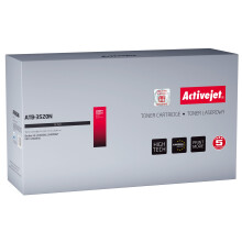 Tonercartridge - Activejet - ATB-3520N - Compatibel - Zwart - 20000 pagina's