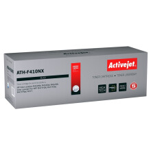 Tonercartridge - Activejet - ATH-F410NX - Compatibel - Zwart - 6500 pagina's