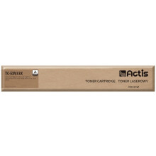 Toner Actis TC-EXV33X (Vervanging voor Canon C-EXV33; Standaard; 14600 Pagina's; Zwart)