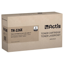 Cartucho de tóner - Actis - TH-226X - Compatible - Negro - 9000 páginas - Clase A