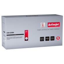 Tonercartridge - Activejet - ATB-426BN - Compatibel - Zwart - 9000 pagina's