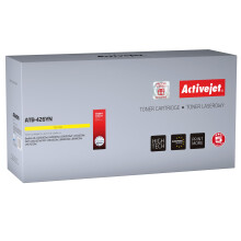 Tonercartridge - Activejet - ATH-410NX - Compatibel - Zwart - 4000 pagina's