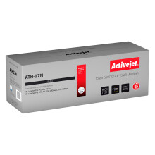 Toner Cartouche - ACTIVEJET - ATH-17N - Compatibel - Zwart - 1 stuk(s) - 1600 pagina's