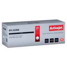 Activejet-toner til Lexmark 52D2H00 ny ATL-522NX