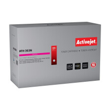 Activejet ATH-363N Toner (replacement for HP 508A HP508A CF363A; Supreme; 5000 pages; Magenta)