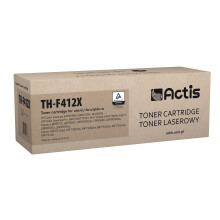 Tóner Actis para HP 410X CF412X nuevo TH-F412X