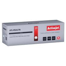 Activejet-toner til Lexmark 51B2H00 ny ATL-MS417N