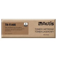 Toner - Actis - TH-F540X - Remplace HP 203X - 3200 Pages - Noir