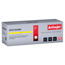 ActiveJet toner HP 540 CF542X nyomtatóhoz, új ATH-F542NX