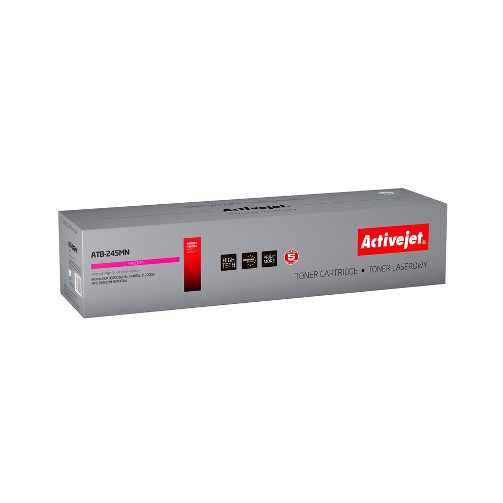Activejet Schwarz Toner, Tn-245M (M) - Bild 4