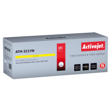 ActiveJet-toner til Minolta TN321Y ny ATM-321YN