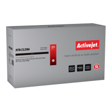 Activejet ATB-2120N Toner (replacement for Brother TN-2120; Supreme; 2600 pages; black)