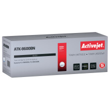 Toner Activejet ATK-8600BN - Korvike Kyocera TK-8600K - 30000 sivua - Musta