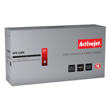 Cartuccia di toner - Activejet - ATK-410N - Compatibile - Nero - 15000 pagine