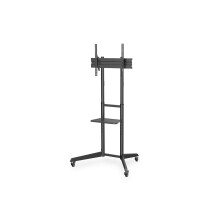 Laptopstandaard - DIGITUS - DA-90447 - Hoogteverstelling - Toolloze kanteling - Wit