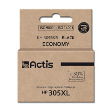 Actis KH-305BKR Ink (replacement for HP 305XL 3YM62A; Standard; 20 ml; black)