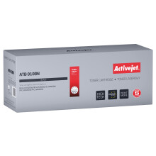 Toner - ACTIVEJET - ATB-910BN - Zwart - 9000 pagina's (5%) - Vervangt TN-910BK
